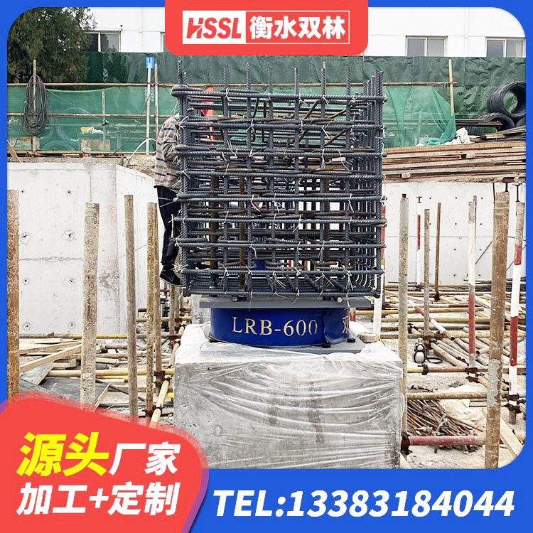 松溪县HDR高阻尼橡胶支座 松溪县建筑铅芯减隔震支座生产厂家 松溪县HDR1300高阻尼橡胶支座多少钱 松溪县房子减震支座源头工厂