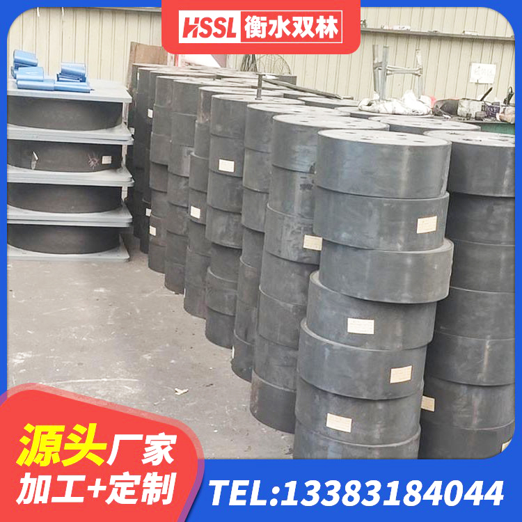 松溪县建筑铅芯橡胶隔震支座LRB1100-220生产厂家 松溪县LNR300隔震支座生产厂家 松溪县建筑铅芯橡胶隔震支座(LRB)厂家 松溪县LRB1300铅芯橡胶隔震支座源头工厂 - 第2张
